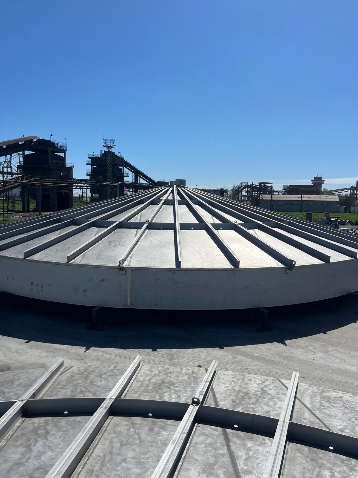 Construire Terminal Ulei Vegetal 2