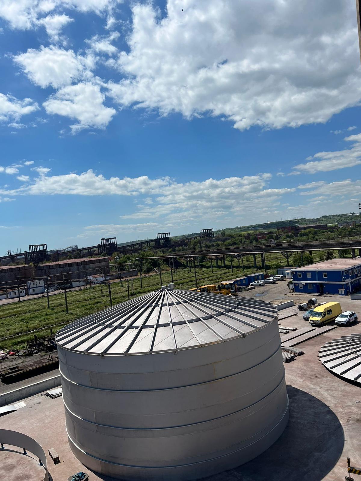 Construire Terminal Ulei Vegetal 7