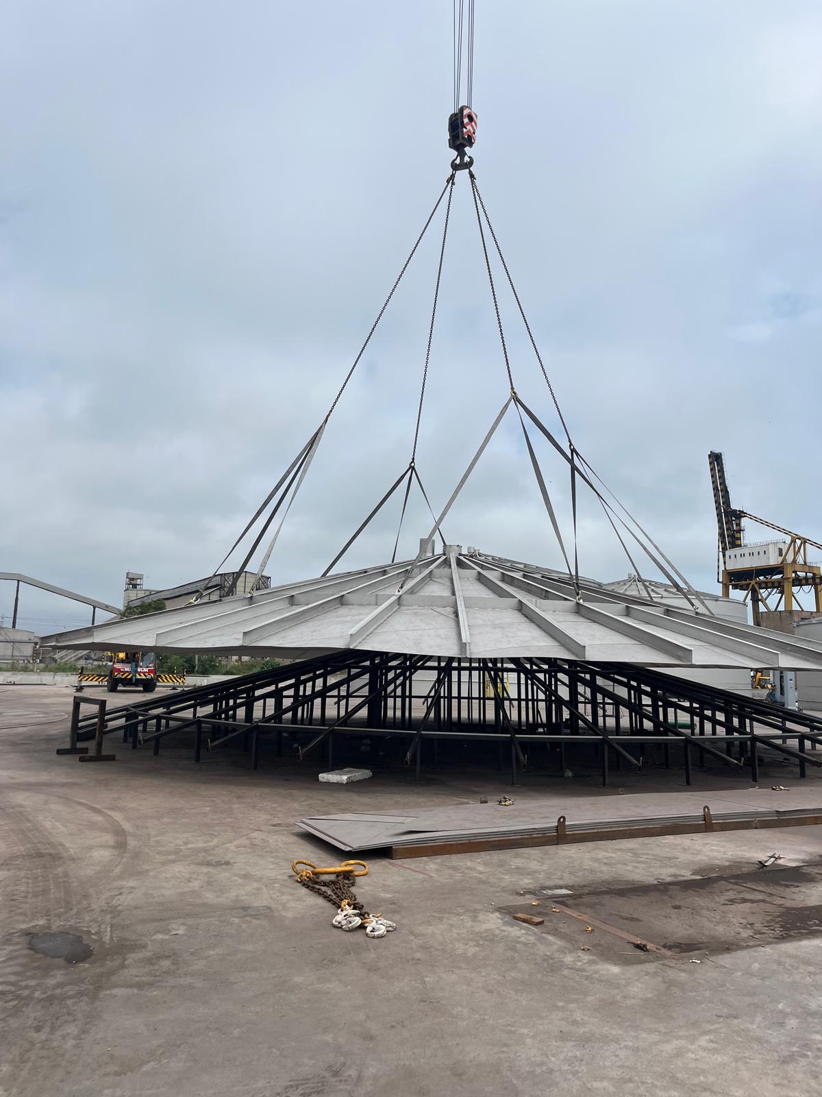 Construire Terminal Ulei Vegetal 13
