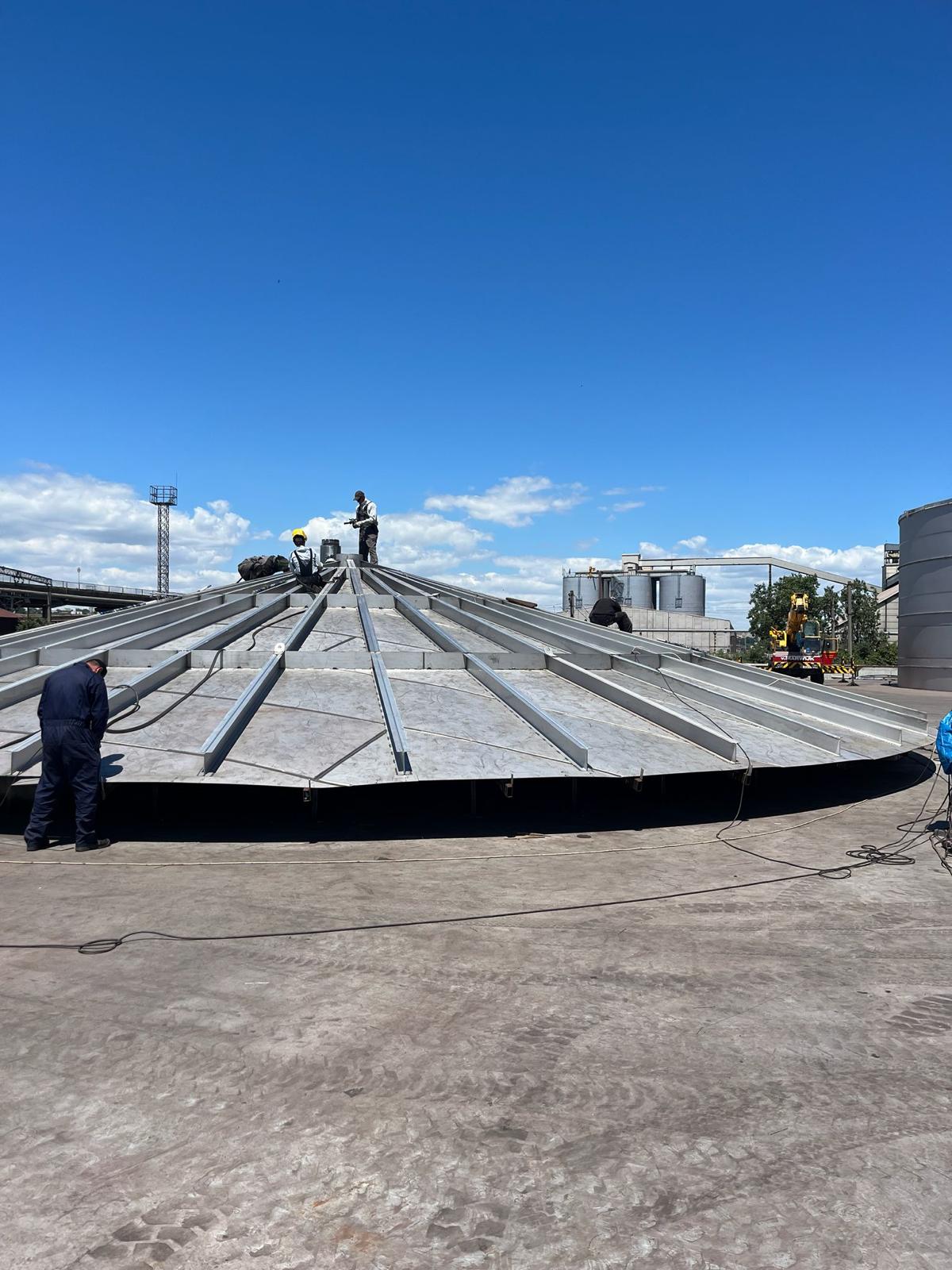 Construire Terminal Ulei Vegetal 19