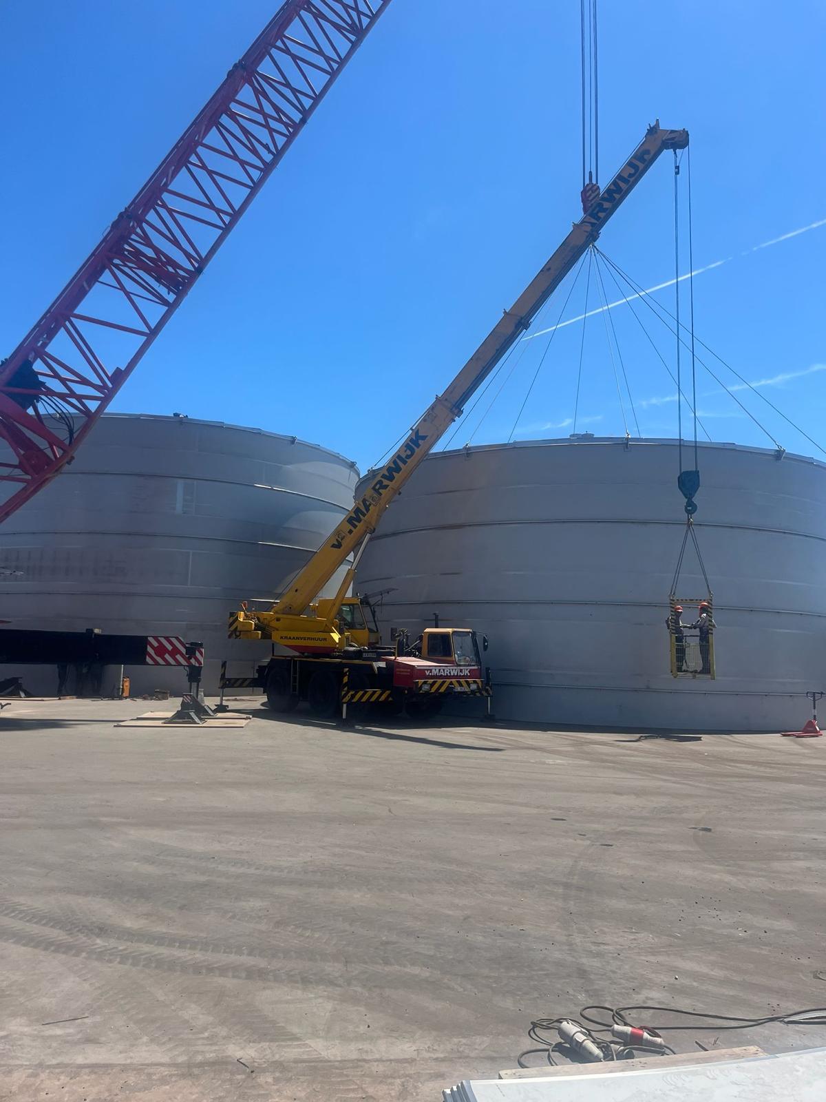 Construire Terminal Ulei Vegetal 28